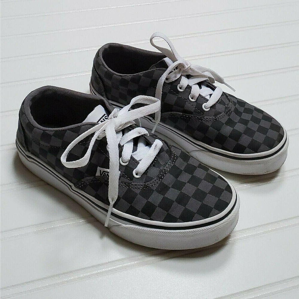 Vans Checkered Sneakers
